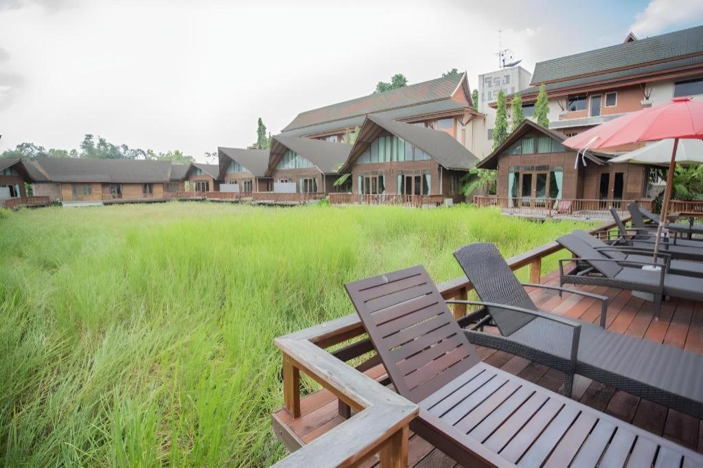 100 Islands Resort & Spa Surat Thani Exterior foto