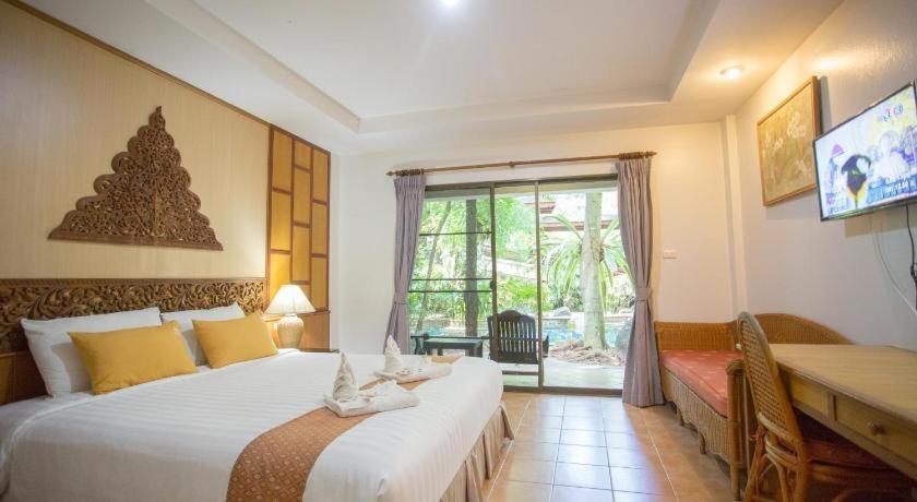100 Islands Resort & Spa Surat Thani Exterior foto