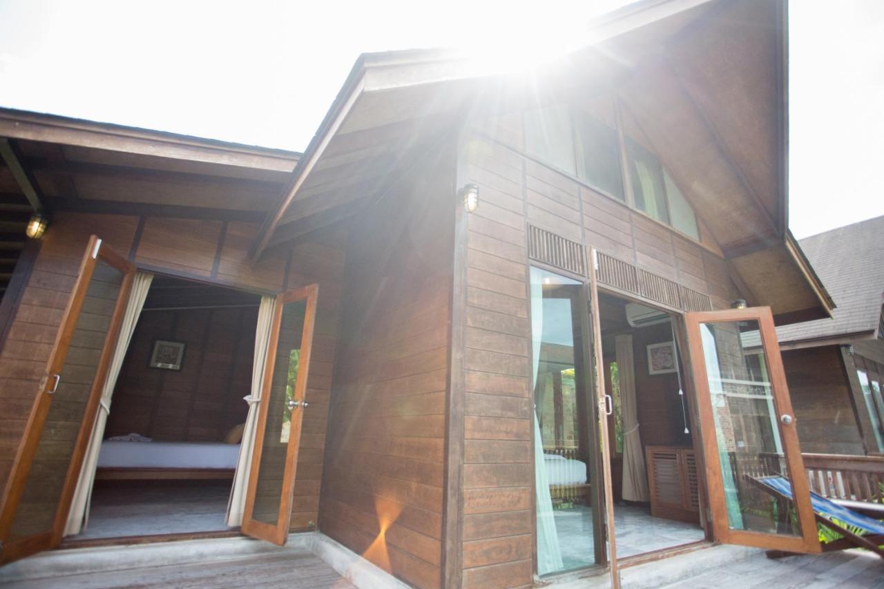 100 Islands Resort & Spa Surat Thani Exterior foto
