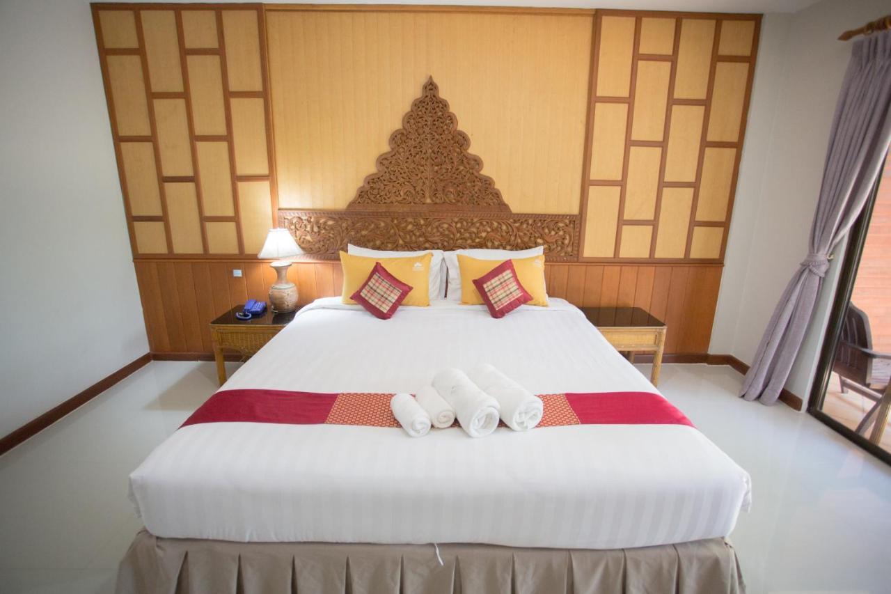 100 Islands Resort & Spa Surat Thani Exterior foto