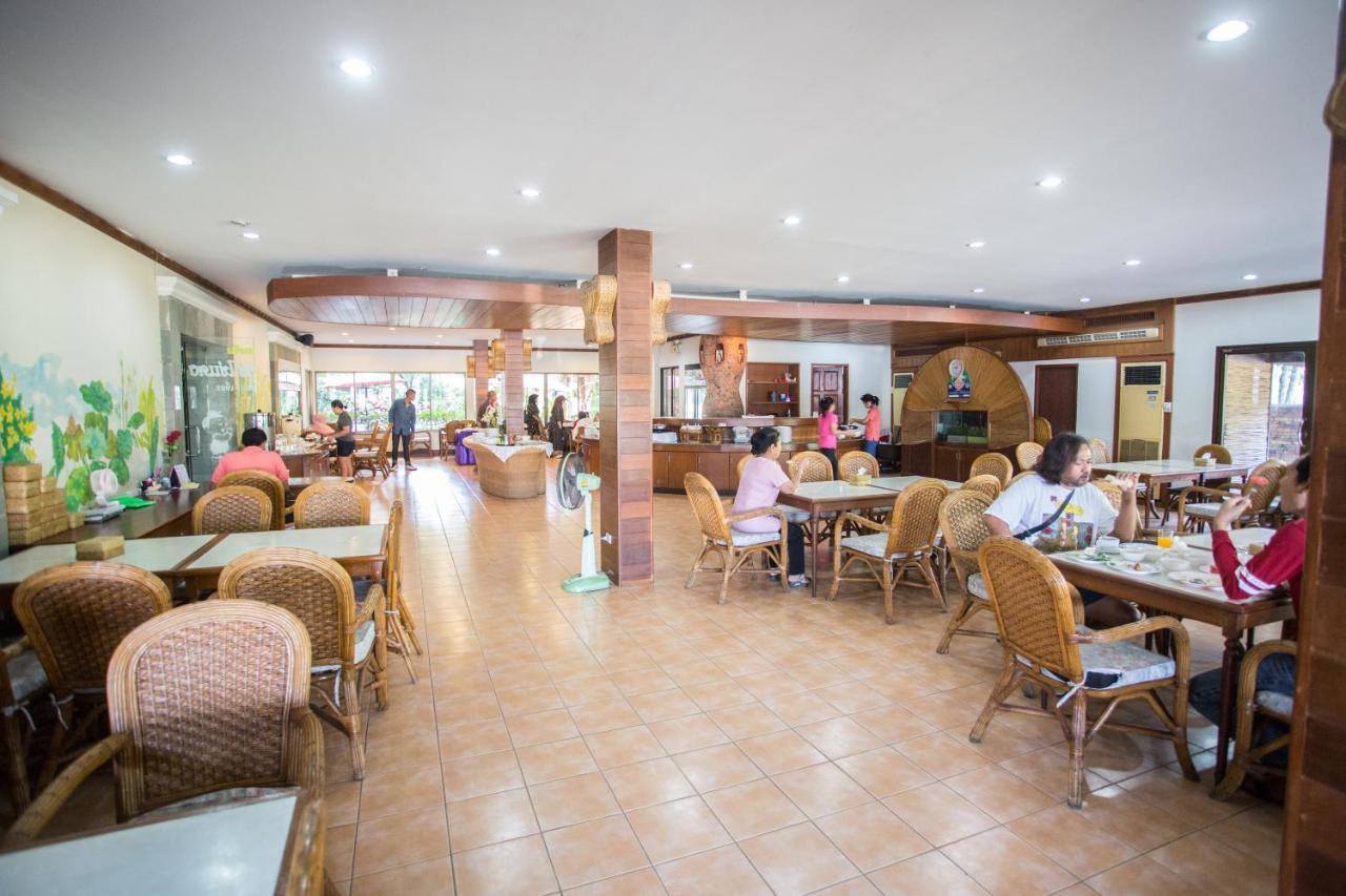 100 Islands Resort & Spa Surat Thani Exterior foto