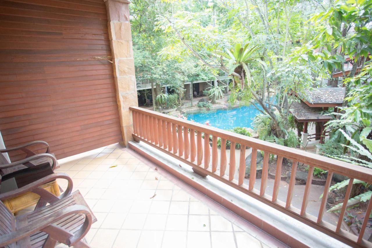 100 Islands Resort & Spa Surat Thani Exterior foto