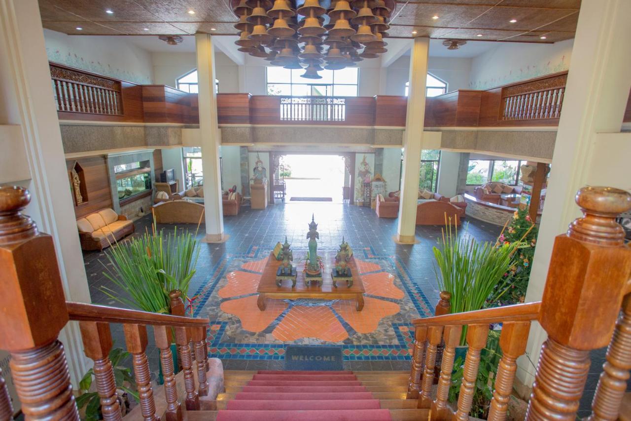100 Islands Resort & Spa Surat Thani Exterior foto