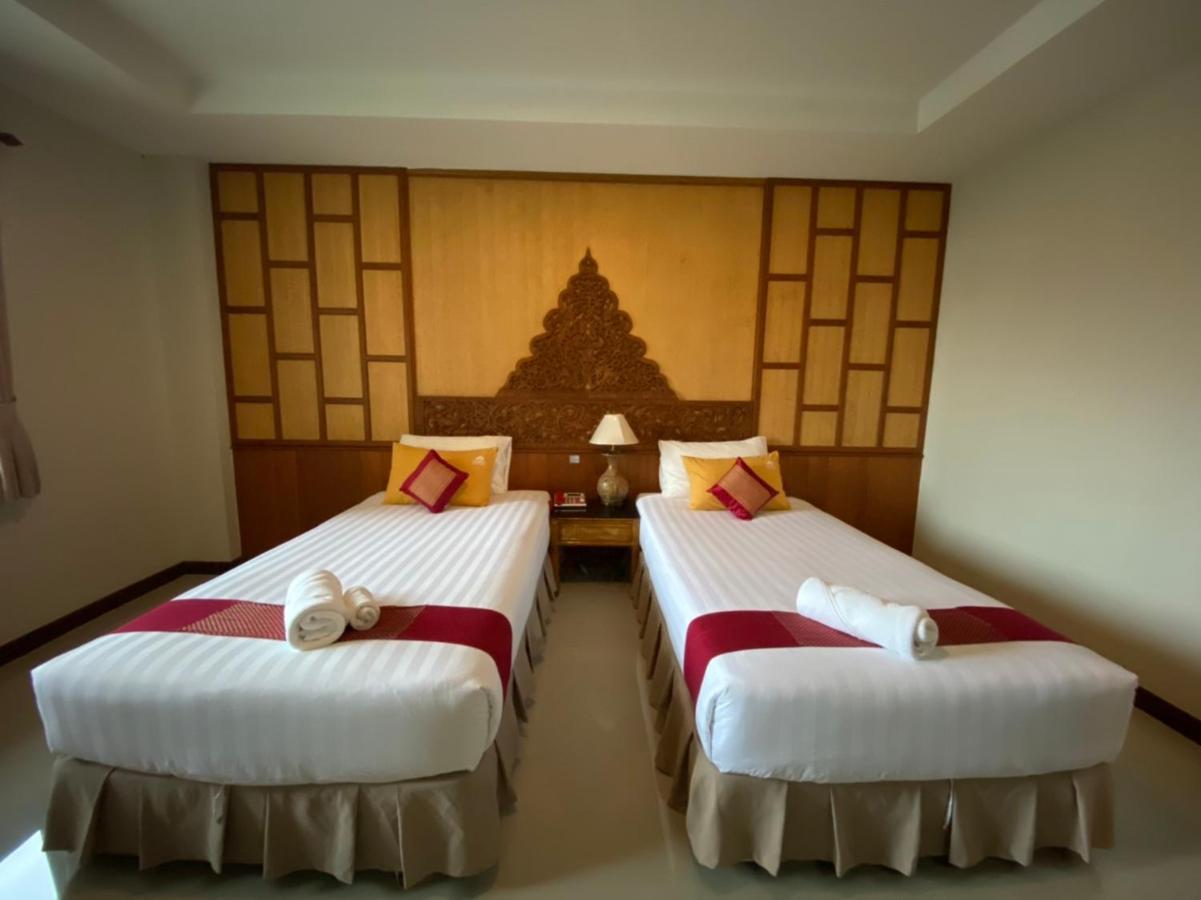 100 Islands Resort & Spa Surat Thani Exterior foto