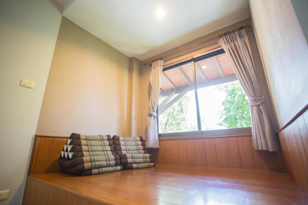 100 Islands Resort & Spa Surat Thani Exterior foto