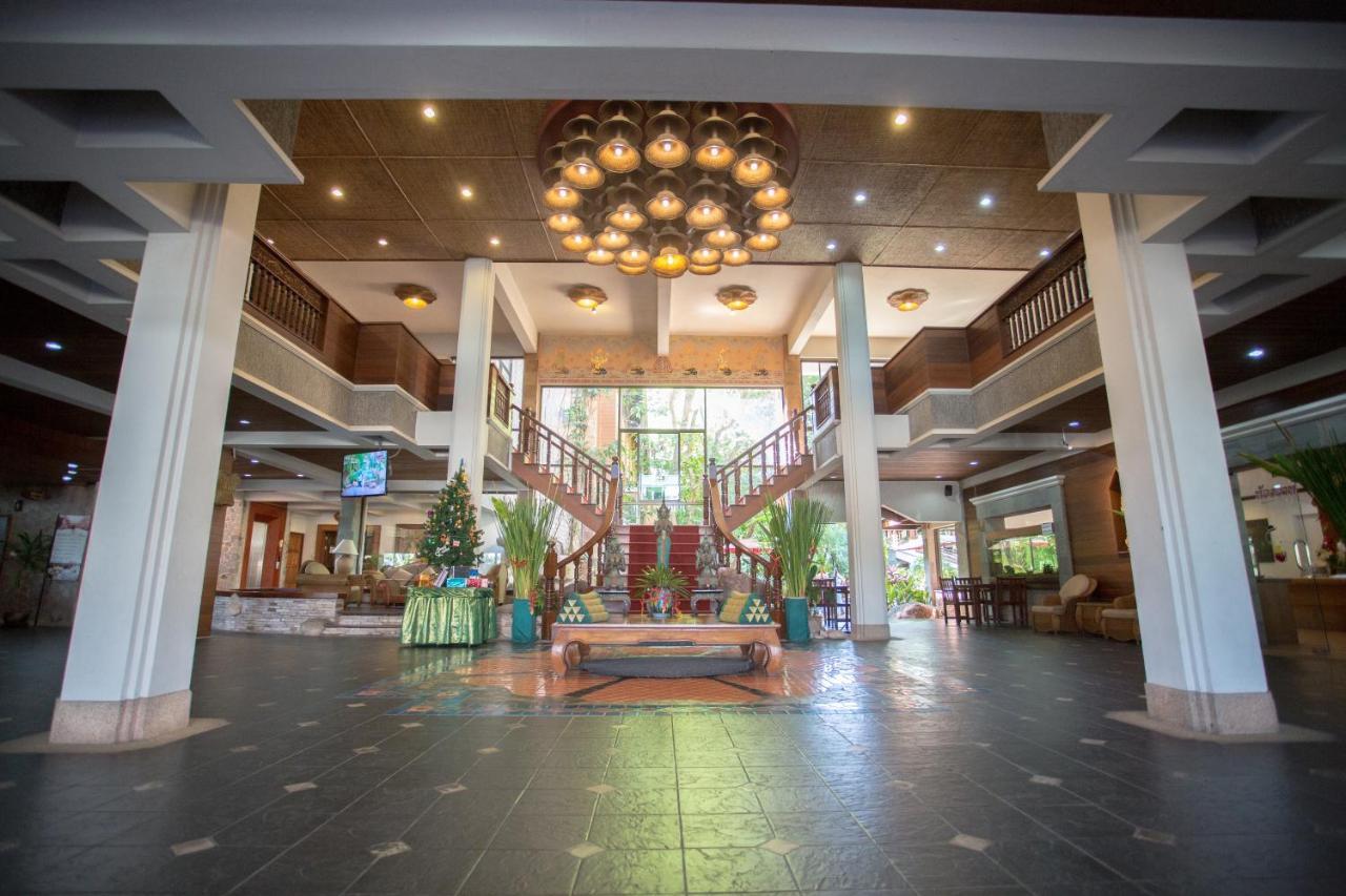 100 Islands Resort & Spa Surat Thani Exterior foto