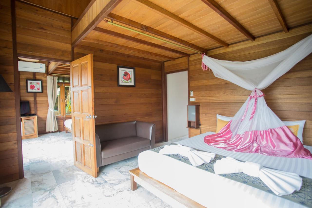100 Islands Resort & Spa Surat Thani Exterior foto