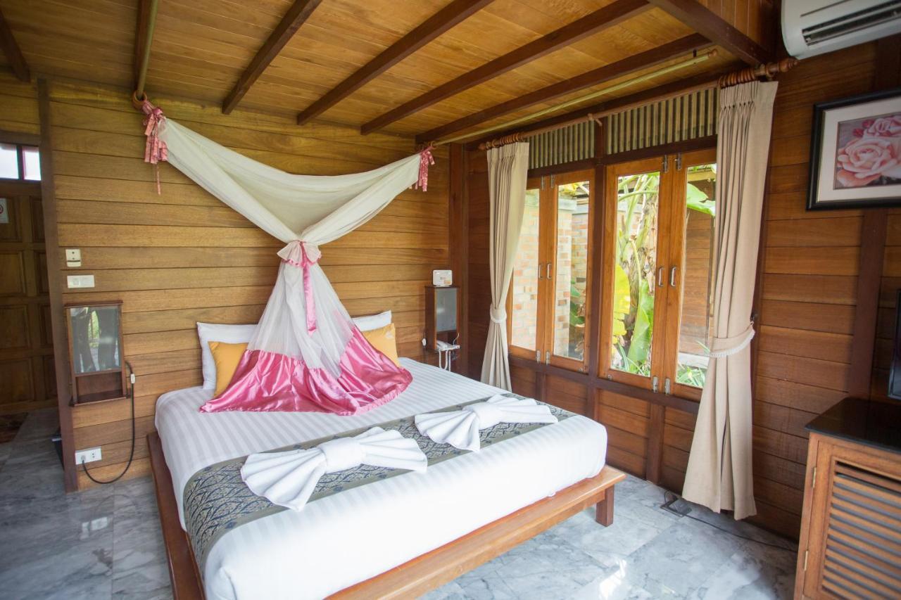 100 Islands Resort & Spa Surat Thani Exterior foto