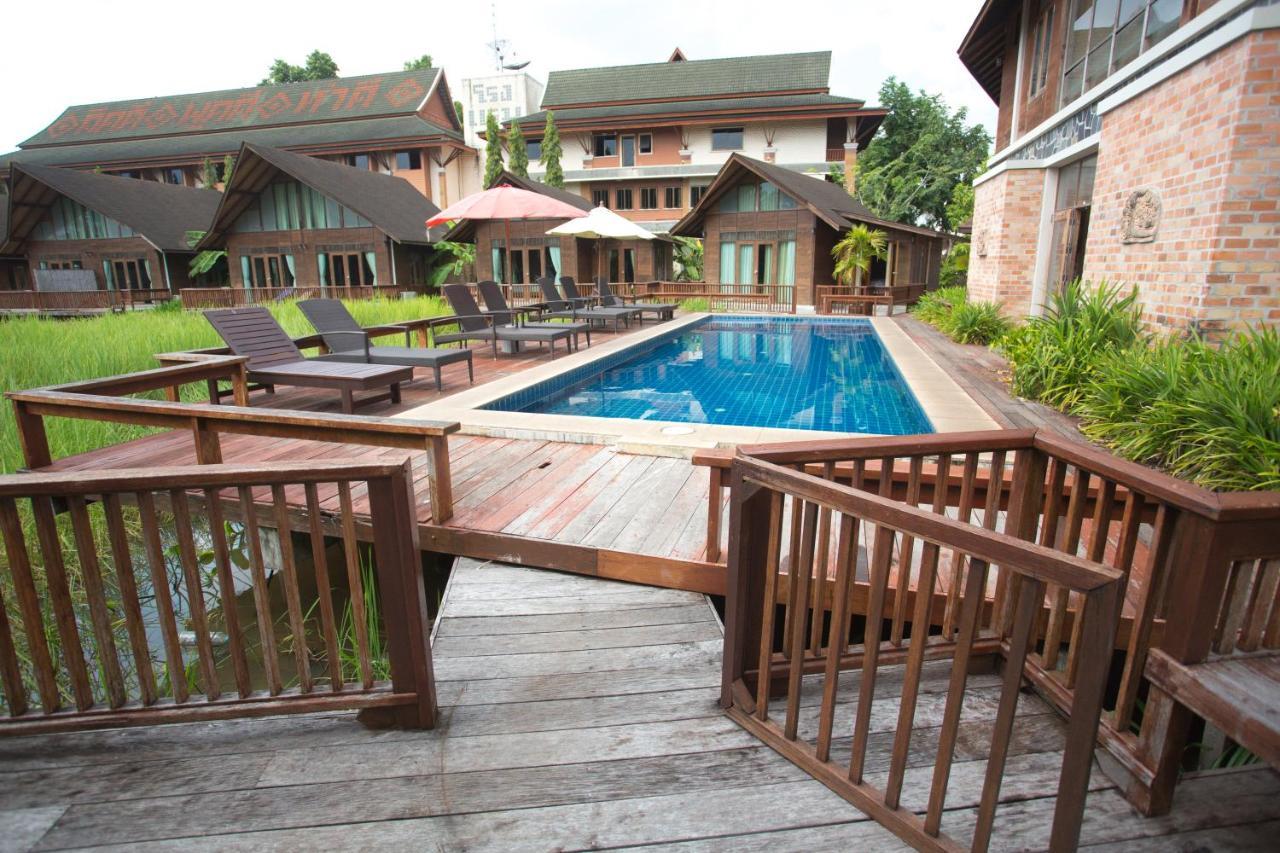 100 Islands Resort & Spa Surat Thani Exterior foto