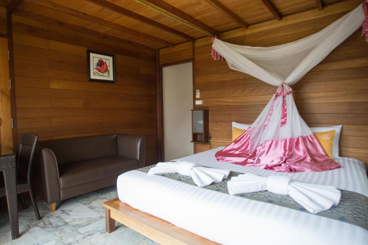 100 Islands Resort & Spa Surat Thani Exterior foto